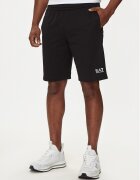 EA7 Emporio Armani Pantaloni scurți sport 8NPS65 PJVRZ 1200 Regular Fit