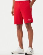 EA7 Emporio Armani Pantaloni scurți sport 8NPS65 PJVRZ U5072 Regular Fit