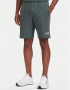 EA7 Emporio Armani Pantaloni scurți sport 8NPS65 PJVRZ U8085 Regular Fit