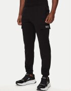 EA7 Emporio Armani Pantaloni trening 8NPP67 PJVRZ 1200 Regular Fit