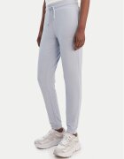 EA7 Emporio Armani Pantaloni trening 8NTP66 TJ9RZ U9309 Albastru celest Regular Fit