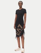 EA7 Emporio Armani Rochie de zi 7W000746 AF10373 UC001 Slim Fit