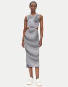 EA7 Emporio Armani Rochie tricotată 7W000301 AF12654 FB101