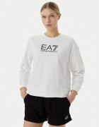 EA7 Emporio Armani Set bluză și pantaloni scurți sport 7W000974 AF13135 M0003 Regular Fit