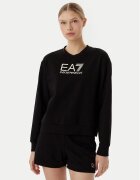 EA7 Emporio Armani Set bluză și pantaloni scurți sport 7W000974 AF13135 UC001 Regular Fit