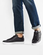 EA7 Emporio Armani Sneakers Negru