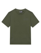 EA7 Emporio Armani Tricou 7B000020 AF10378 U7014 Regular Fit