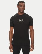 EA7 Emporio Armani Tricou 7M000301 AF13739 UC001 Slim Fit