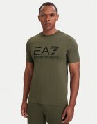 EA7 Emporio Armani Tricou 7M001412 AF22264 U7014 Regular Fit