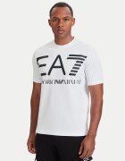 EA7 Emporio Armani Tricou 7M002200 AF27188 U0002 Regular Fit