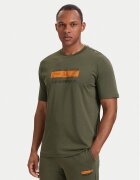 EA7 Emporio Armani Tricou 7M002415 AF10375 U7014 Regular Fit