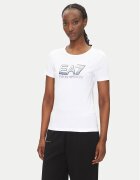 EA7 Emporio Armani Tricou 7W000183 AF10373 U0002 Regular Fit