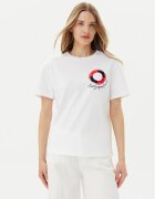 EA7 Emporio Armani Tricou 7W000491 AF12957 U0002 Regular Fit