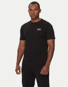 EA7 Emporio Armani Tricou 8NPT25 PJVPZ 1200 Regular Fit