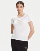 EA7 Emporio Armani Tricou 8NTT67 TJDQZ 1100 Skinny Fit