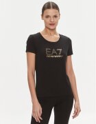 EA7 Emporio Armani Tricou 8NTT67 TJDQZ 1200 Skinny Fit