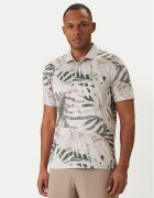 EA7 Emporio Armani Tricou polo 7M001286 AF22175 F8040 Écru Regular Fit