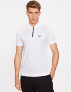 EA7 Emporio Armani Tricou polo 8NPF13 PJRGZ 1100 Regular Fit