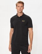 EA7 Emporio Armani Tricou polo 8NPF14 PJVQZ 0208 Regular Fit