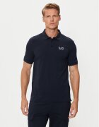 EA7 Emporio Armani Tricou polo 8NPF14 PJVQZ 0562 Regular Fit
