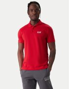 EA7 Emporio Armani Tricou polo 8NPF14 PJVQZ U5072 Regular Fit