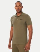 EA7 Emporio Armani Tricou polo 8NPF14 PJVQZ U7014 Regular Fit