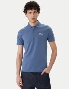 EA7 Emporio Armani Tricou polo 8NPF14 PJVQZ UB064 Regular Fit