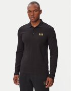 EA7 Emporio Armani Tricou polo 8NPF17 PJVUZ MC004 Regular Fit