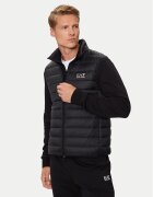 EA7 Emporio Armani Vestă elegantă 8NPQ06 PNGPZ 1200 Regular Fit