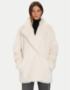 Eleh Blană Bianco Panna EFW250385 Écru Regular Fit