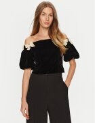 Eleh Bluză E00201 Regular Fit
