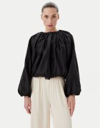 Eleh Bluză ESS250056 Regular Fit