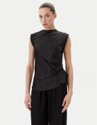 Eleh Bluză ESS250180 Regular Fit