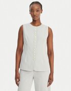 Eleh Bluză SS260145 Albastru celest Regular Fit