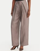 Eleh Pantaloni din material SS260028 Oversize
