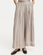 Eleh Pantaloni din material SS260269 Wide Leg