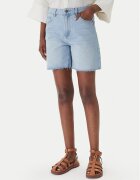 Eleh Pantaloni scurți de blugi EL123 Regular Fit