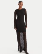 Eleh Rochie de seară EFW250330 Slim Fit