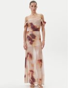 Eleh Rochie de seară ESS250125 Regular Fit