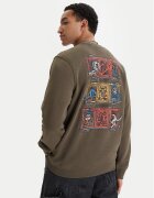 Element Bluză Timber Boxcar Cr ELYSF00312 Regular Fit