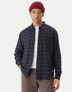 Element Cămașă Button Down Regular Flannel ELYWT00183 Regular Fit