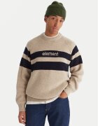 Element Pulover 2000s RIB CR ELYSW00128 Regular Fit