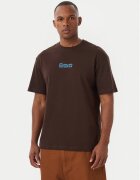 Element Tricou Bad Doggie ELYZT00560 Regular Fit