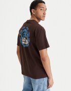 Element Tricou Bad Doggie ELYZT00560 Relaxed Fit