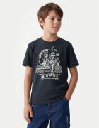 Element Tricou Timber Aboard ELBZT00259 Regular Fit