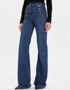 Elisabetta Franchi Blugi PJ-02D-56E2-V440 Regular Fit