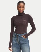 Elisabetta Franchi Blugi PJ-10D-66E2-V420 Balloon Fit