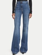 Elisabetta Franchi Blugi PJ-12D-66E2-V520 Palazzo Fit