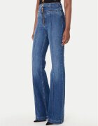 Elisabetta Franchi Blugi PJ-17D-61E2 139 Regular Fit