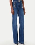 Elisabetta Franchi Blugi PJ-19D-61E2 Regular Fit